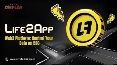 Life2App Empowers Users to Own and Control Their Data