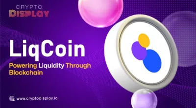 LiqCoin crypto Overview with Token Use and Growth Plans