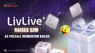 LivLive Presale Hits $2M With Rising Momentum