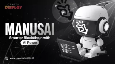ManusAI Combines AI and Blockchain