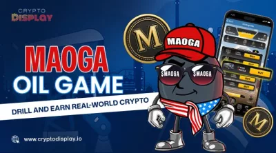 MAOGA Oil Game- Strategic Crypto Games