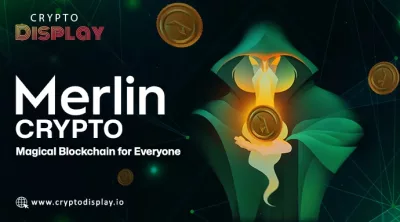 Merlin Crypto Project Brings Magic to the Blockchain World