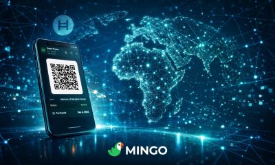 Mingo Secures 54-Country Ticketing Deal on Hedera