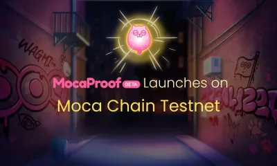 Moca Network Unveils