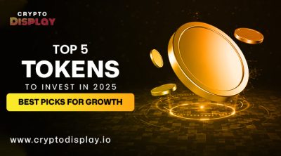 Top 5 Tokens to Invest in 2025: Best 