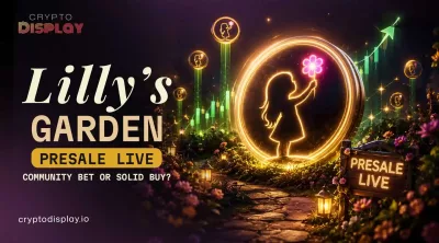 Lillys Garden Presale Live: Community Bet or Solid Buy?