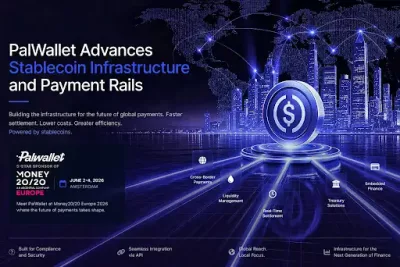 PalWallet to Showcase Stablecoin Settlement at Money