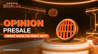 Opinion Presale OPN Token Guide