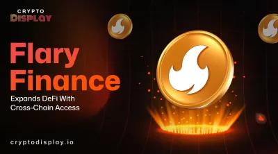 Flary Finance Crypto Project Overview for Simple Users Today