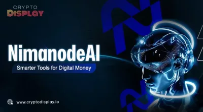 NimanodeAI manage and grow digital money
