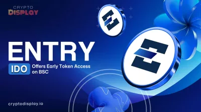 ENTRY Crypto Project: A Simple and Fair Gateway Blockchain