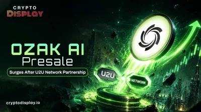 Ozak AI Presale Gains Momentum After U2U Network Partnership