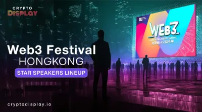 Hong Kong Web3 Festival 2026 