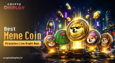 Best Meme Coin Presales Live Now with High Potential Growth