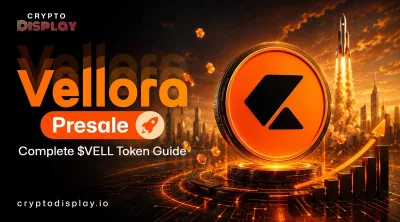 Vellora Presale: Complete Guide to the VELL Token