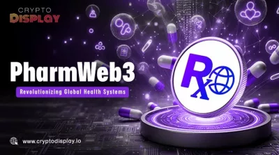 PharmWeb3: Transforming Global Healthcare