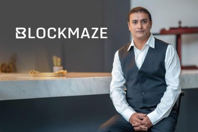Blockmaze regulated infrastructure for tokenised assets