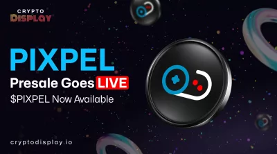 Pixpel Presale Goes Live