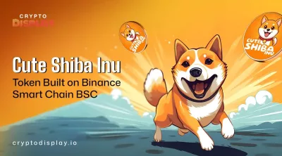 Cute Shiba Inu: New Meme Coin with Big Growth