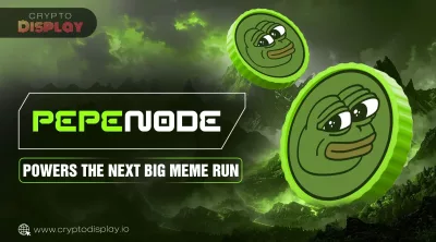 Pepenode Presale: Gamified Meme Mining Token
