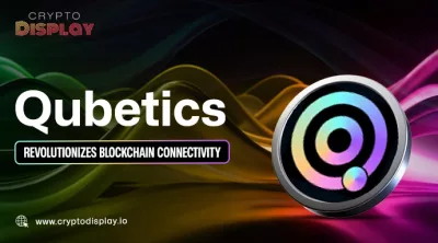 Qubetics Revolutionizes Blockchain Connectivity