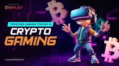 Trending Gaming Tokens Gaining Interest Inside Crypto 