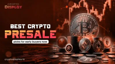 Top Crypto Presales Chosen by Utility, Progress and Clarity
