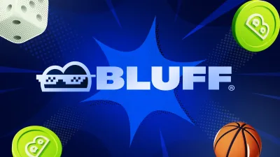 BLUFF platform raises $21M for betting innovation tech