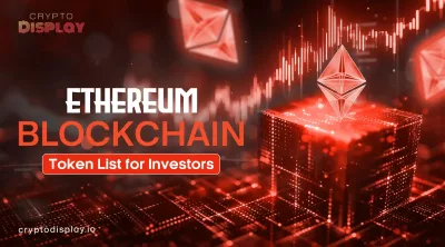 Top-Rated Ethereum Blockchain Token List