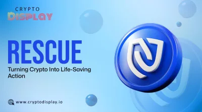 Rescue Presale: Web3 Project Backed by Real-Life Rescue