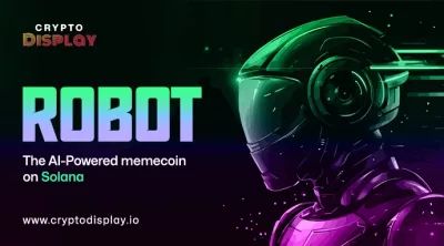 ROBOT: The AI-Powered MEMECOIN on Solana