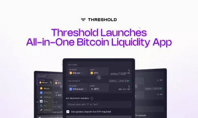 Threshold Unified Bitcoin App Interface
