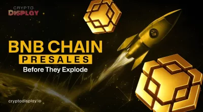 Top Binance Smart Chain Presales