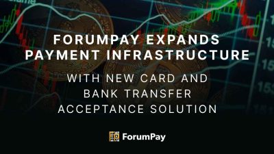 ForumPay: New Crypto Payment Flow for Merchants