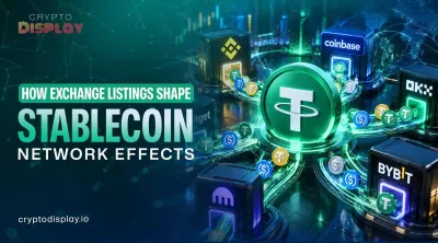 Stablecoin Network Effects: Exchange Support Drives Adoption