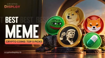 Best meme crypto coins in 2026 by market cap
