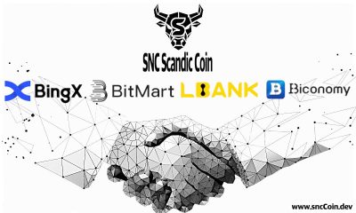 SNC Scandic Coin global fintech ecosystem launch