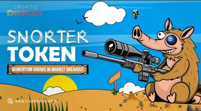 Snorter Presale Crosses $4M