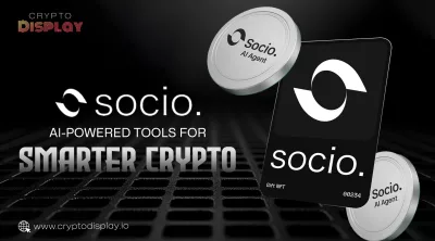 Socio IDO: Own Your AI Agent