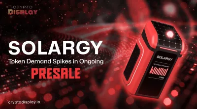 Solargy Token Demand Surges
