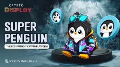 Super Penguin: Eco-Work Blockchain