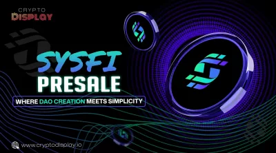 Sysfi Crypto Project: