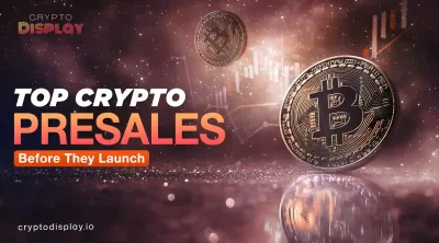 Top Crypto Presale Tokens- Invest Early for 