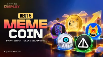 Which Best Meme Coins Are Investors Watching in Oct 2026?