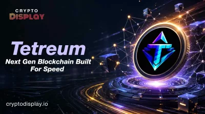 Tetreum Presale Live: Quantum-Ready Blockchain Nears Stage