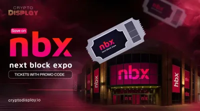 Next Block Expo Europe Crypto and Web3 Event