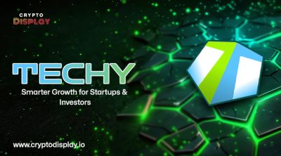 TECH HY Empowers Startups with Blockchain Tech