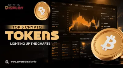 Explore Top 5 Crypto Tokens to Watch 2025