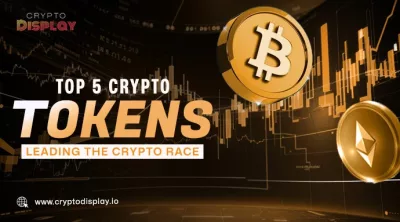 Top 5 Crypto Tokens to Watch