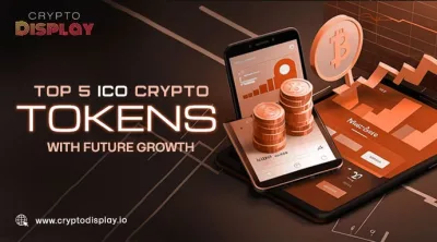 Discover the Top 5 ICO Crypto Tokens